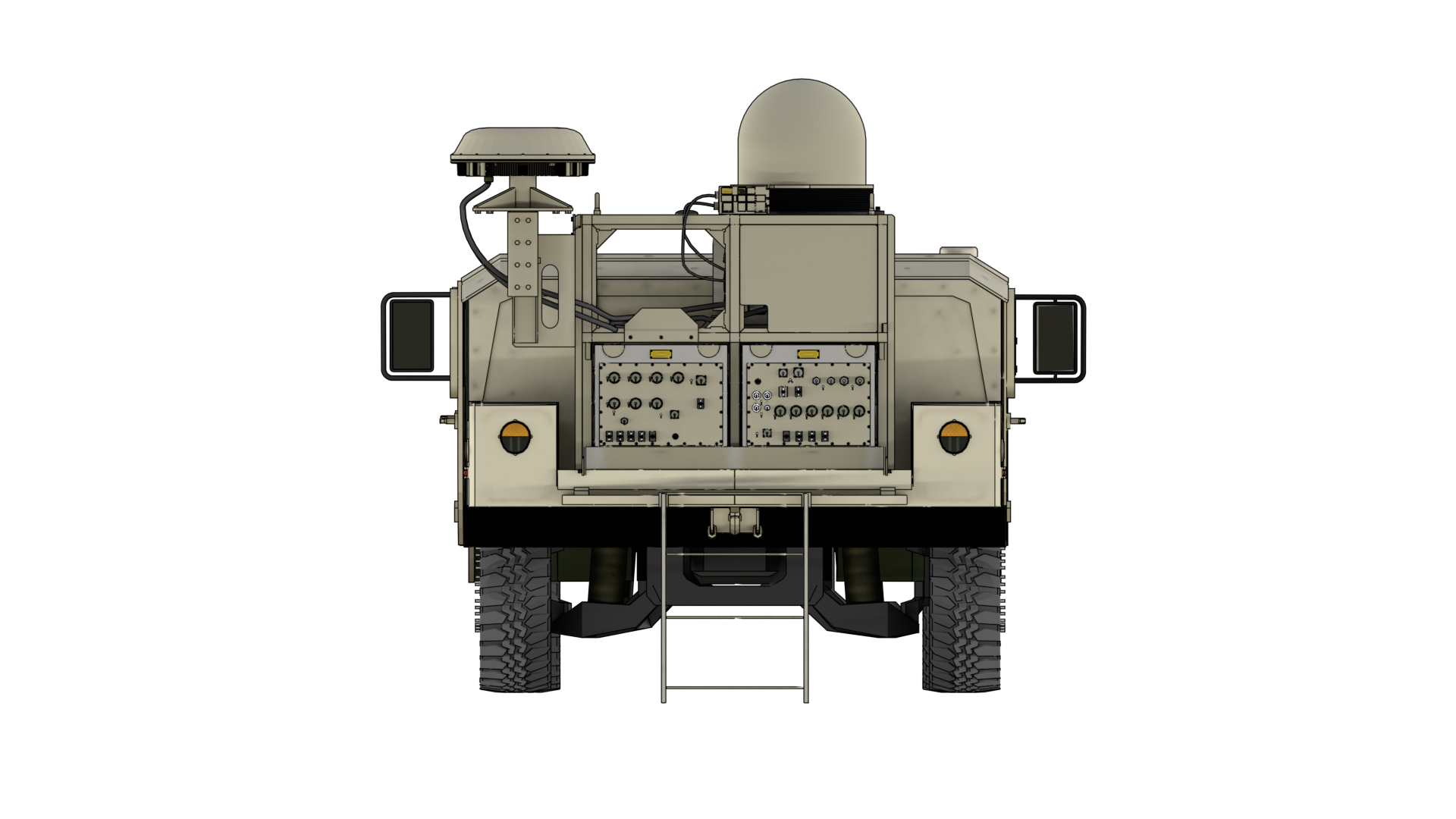 PoP Rear View
