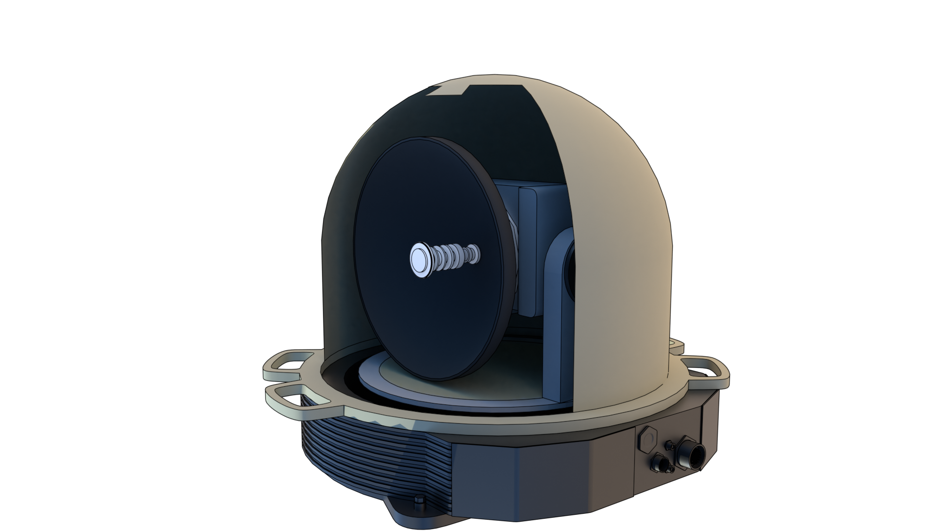 SATCOM Device Model