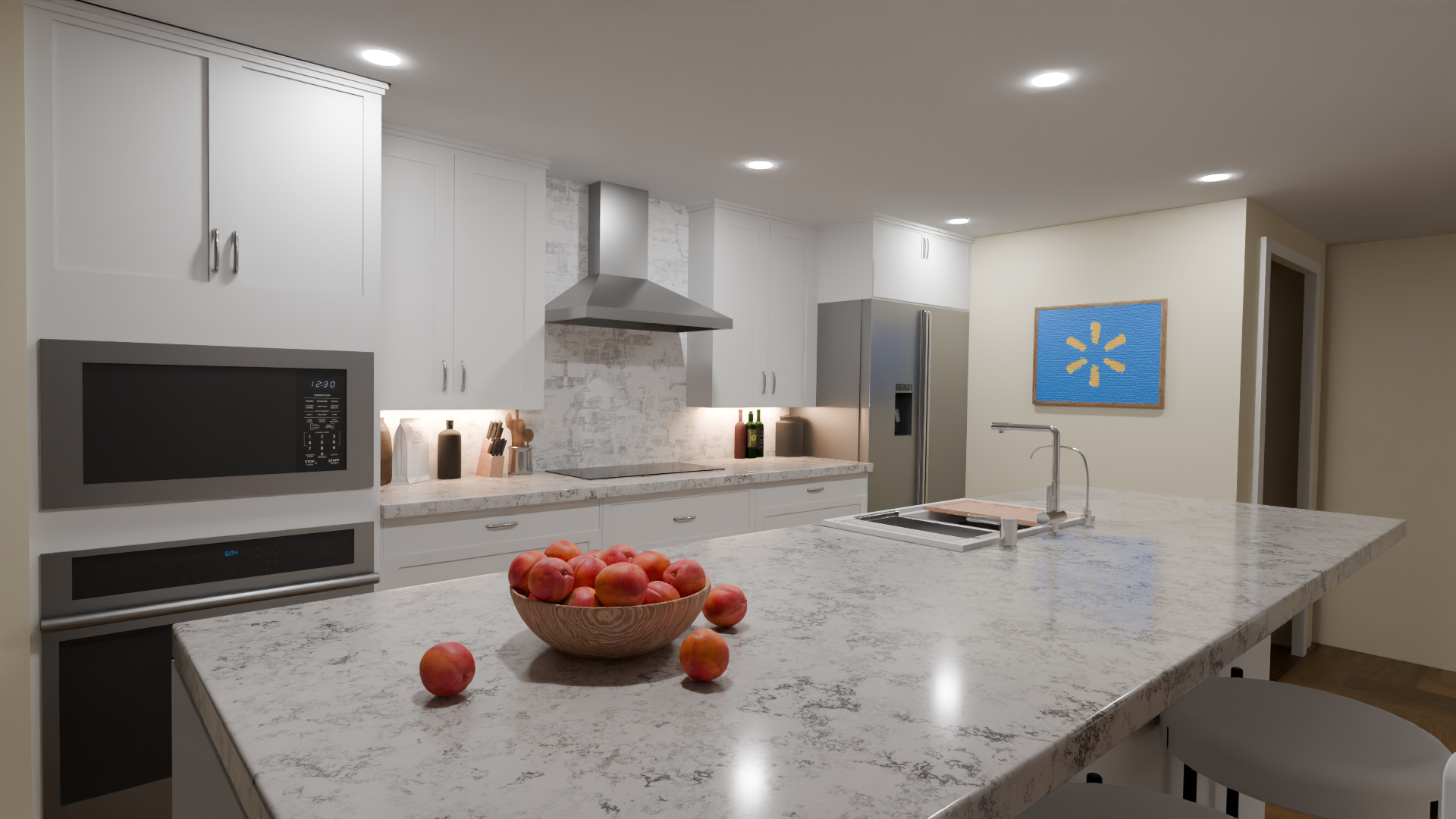 Kitchen Design V1
