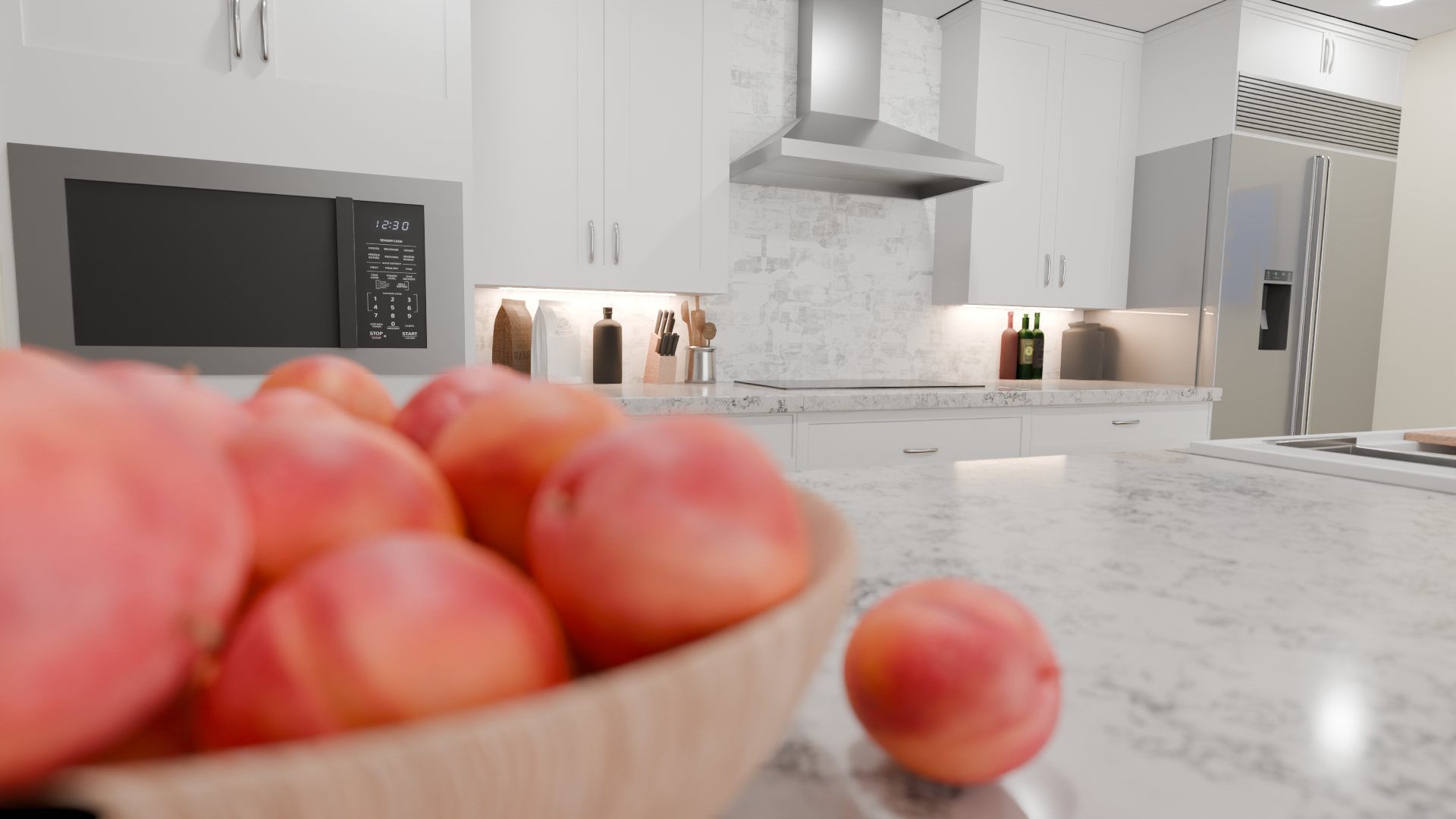 Kitchen Design V4